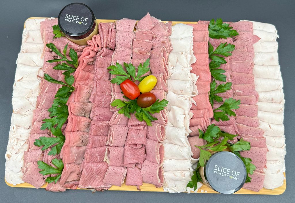 Classic Deli Board